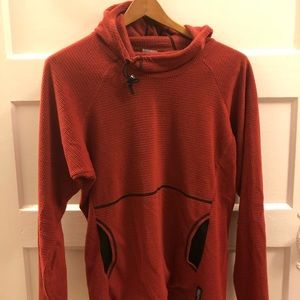 Melanzana Microgrid Hoodie - Men’s Medium